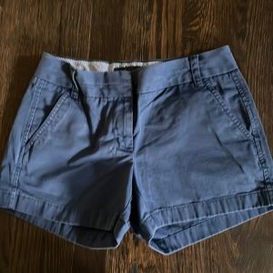 Womens jcrew chino blue